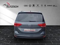 gebraucht VW Touran TDI DSG Comfortline LED ACC AHK NAVI PDC SHZ