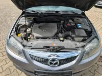 Gebraucht Mazda 6 147 PS (108 kW) 2005 Grau Limousine