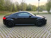 Gebraucht Audi TT Ambiente 230 PS (169 kW) 2015 Schwarz Coupé