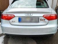Gebraucht Audi A5 Sportback 170 PS (125 kW) 2011 Silber Kleinwagen