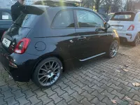 Gebraucht Abarth 695 Turismo 179 PS (131 kW) 2023 Schwarz Kleinwagen