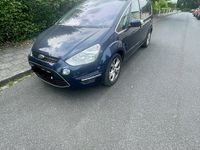 Gebraucht Ford S-MAX S 140 PS (102 kW) 2012 Van / Kleinbus