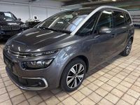 Gebraucht Citroën C4 SpaceTourer Shine 131 PS (96 kW) 2018 Platiniumgrau Van / Kleinbus