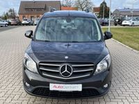 gebraucht Mercedes Citan 112 Kombi lang Tourer Edition TÜV NEU 2HD