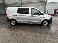 Gebraucht Mercedes Vito 86 PS (63 kW) 2018 Silber Van