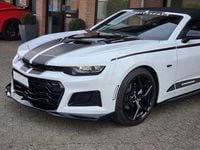 Gebraucht Chevrolet Camaro 275 PS (202 kW) 2023 Weiß Cabrio