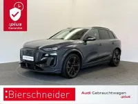 Gebraucht Audi SQ6 e-tron Edition .1 359 kW (489 PS) 2024 Grau SUV