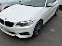 gebraucht BMW M235 coupe