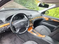 Gebraucht Mercedes E220 170 PS (125 kW) 2009 Schwarz Limousine