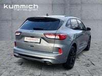 Gebraucht Ford Kuga ST-Line X 152 PS (111 kW) 2021 Grau SUV