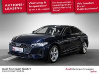 Gebraucht Audi A5 Performance 204 PS (150 kW) 2025 Firmamentblau metallic Limousine