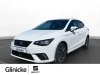 Neu Seat Ibiza Style 116 PS (85 kW) 2026 Weiß Kleinwagen