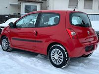 Second-hand Renault Twingo 76 CP (55 kW) 2009 Roșu Hatchback