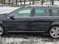 Gebraucht VW Passat Highline 170 PS (125 kW) 2011 Schwarz Kombi