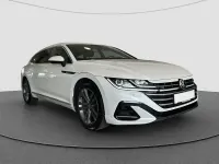 Gebraucht VW Arteon R-line 200 PS (147 kW) 2023 Weiss Kombi