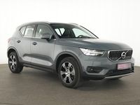 Gebraucht Volvo XC40 Inscription 197 PS (144 kW) 2021 Thunder grey SUV