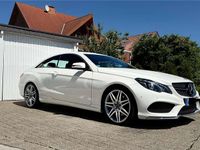 Gebraucht Mercedes E250 AMG 211 PS (155 kW) 2013 Coupé