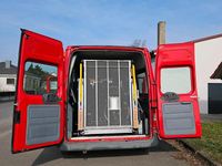 Gebraucht Ford Tourneo 2010 Rot Van / Kleinbus