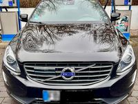 Gebraucht Volvo XC60 220 PS (161 kW) 2017 Schwarz SUV