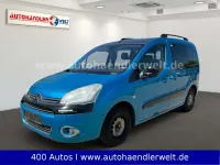 Gebraucht Citroën Berlingo Exclusive 120 PS (88 kW) 2013 Blau Van / Kleinbus