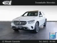 Gebraucht Mercedes GLC300 245 PS (180 kW) 2021 Weiß SUV
