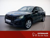Gebraucht Audi Q2 Ambiente 150 PS (110 kW) 2021 Manhattangrau SUV