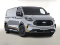Nouvelle Ford Transit Custom S 170 ch (125 kW) 2026 Gris Monospace