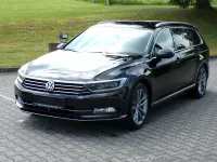 Gebraucht VW Passat Highline 220 PS (161 kW) 2015 Deep black perleffekt Kombi