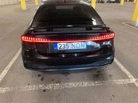 Gebraucht Audi A7 S-Line 340 PS (250 kW) 2018 Schwarz Limousine