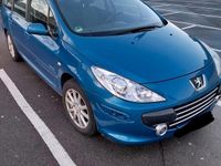 Gebraucht Peugeot 307 140 PS (102 kW) 2007 Blau Kombi