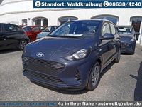 Gebraucht Hyundai i10 Select 63 PS (46 kW) 2025 Grau Kleinwagen