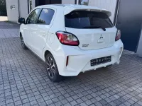 Gebraucht Mitsubishi Space Star Select 71 PS (52 kW) 2023 Weiß Kleinwagen
