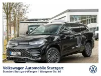 Gebraucht VW Tayron R-line 193 PS (141 kW) 2026 Schwarz SUV