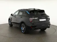 Gebraucht Lynk & Co 01 261 PS (191 kW) 2023 Sparklingblackmet. SUV
