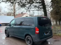 Gebraucht Mercedes Vito 114 PS (83 kW) 2015 Grün Van