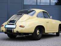 Gebraucht Porsche 356 75 PS (55 kW) 1963 Braun Coupé