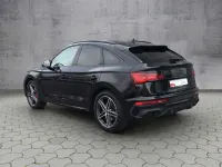 Gebraucht Audi SQ5 Sportback Sport 341 PS (250 kW) 2023 Mythosschwarz metallic SUV