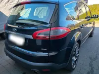 Gebraucht Ford S-MAX S 170 PS (125 kW) 2011 Schwarz Van / Kleinbus