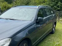 Gebraucht Mercedes E220 170 PS (125 kW) 2012 Grau Kombi