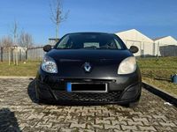 Gebraucht Renault Twingo 58 PS (42 kW) 2008 Schwarz Kleinwagen