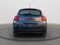 Gebraucht Citroën C3 82 PS (60 kW) 2024 Lackierung platiniumgrau/meta (metallic) Kleinwagen
