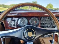 Gebraucht Jaguar MK II 200 PS (147 kW) 1966 Grün Limousine
