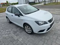 Gebraucht Seat Ibiza Reference 86 PS (63 kW) 2013 "nevada" weiss Kleinwagen