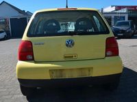 Gebraucht VW Lupo 50 PS (36 kW) 2002 Gelb Kleinwagen