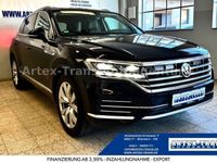 Brugt VW Touareg Elegance 286 HK (210 kW) 2018 Sort SUV
