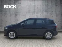Gebraucht BMW 216 Active Tourer 122 PS (89 kW) 2025 Schwarz Van / Kleinbus