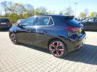 Gebraucht Opel Corsa GS Line 101 PS (74 kW) 2021 Schwarz Kleinwagen