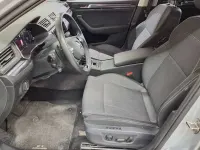 Gebraucht Skoda Superb Style 150 PS (110 kW) 2023 Brillantsilber metallic Kombi