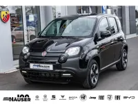 Gebraucht Fiat Panda Cross Cross Plus 69 PS (50 kW) 2023 Cinema schwarz Kleinwagen