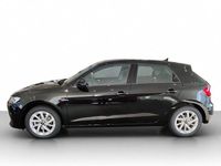 Gebraucht Audi A1 Sportback Advanced 116 PS (85 kW) 2025 Mythosschwarz metallic Kleinwagen
